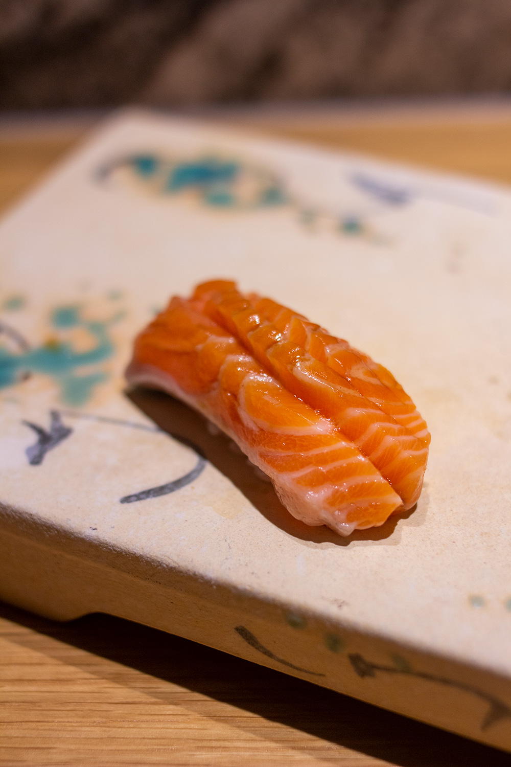 Salmon Belly