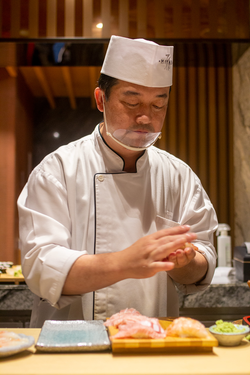 Miyabi omakase at Sheraton Hotel PJ is an ode to the elegance of sushi