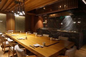 Miyabi Omakase At Sheraton Hotel Pj Is An Ode To The Elegance Of Sushi