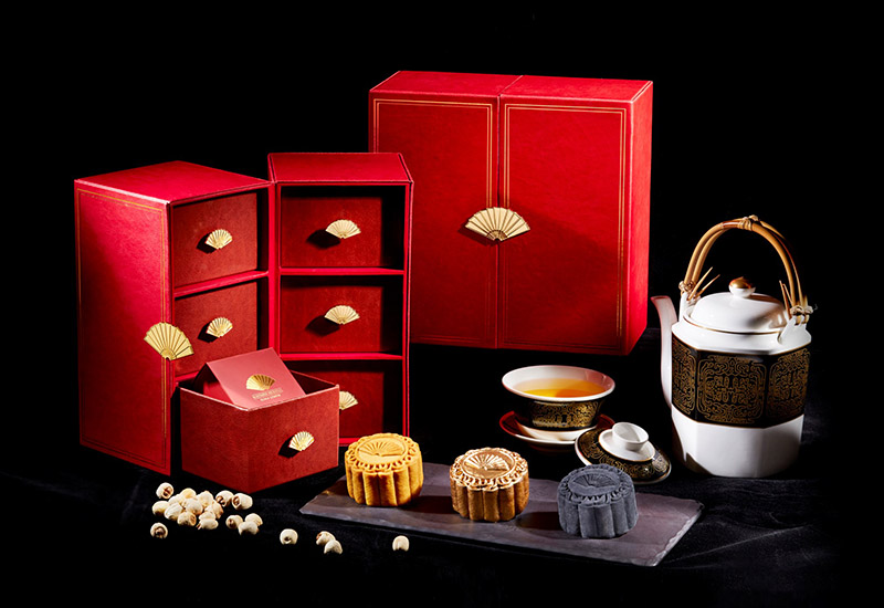 The Westin Taipei Mooncake – Packaging Of The World