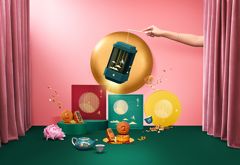 Metropole Mooncake – Packaging Of The World