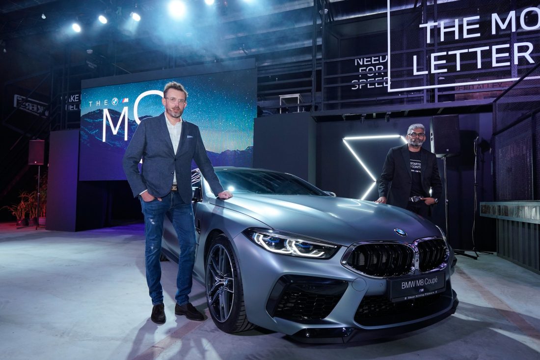 Bmw Malaysia Adds 4 Powerful New Models To Its M Series