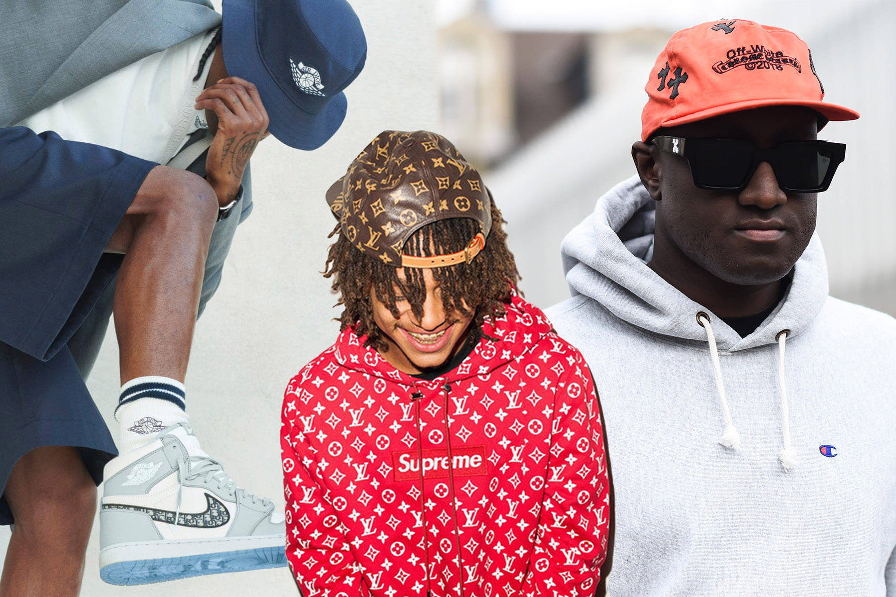 How streetwear became status symbols for millennials and Gen Zs