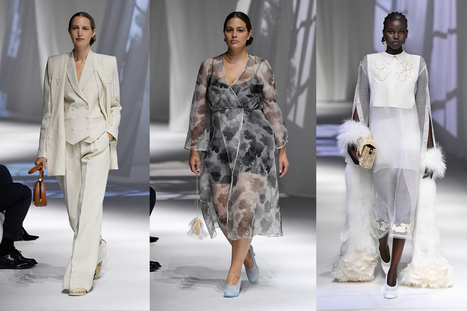 A look at Silvia Venturi Fendi's final collection for Fendi's SS21 show