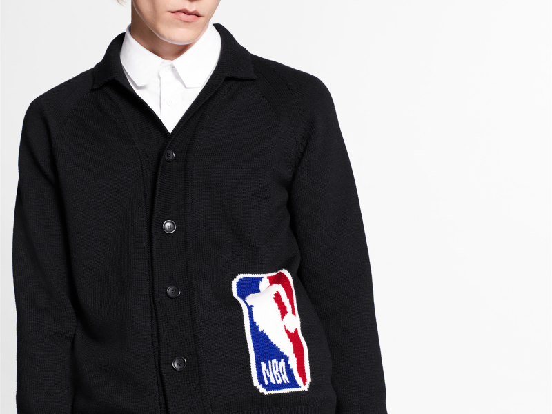 Louis Vuitton Goes Courtside With Lvxnba Capsule Collection