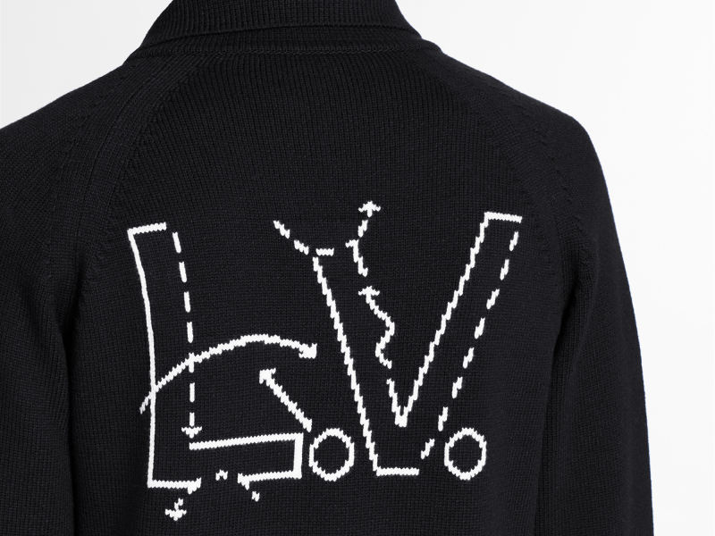 Louis Vuitton - Introducing #LVxNBA. The first menswear capsule