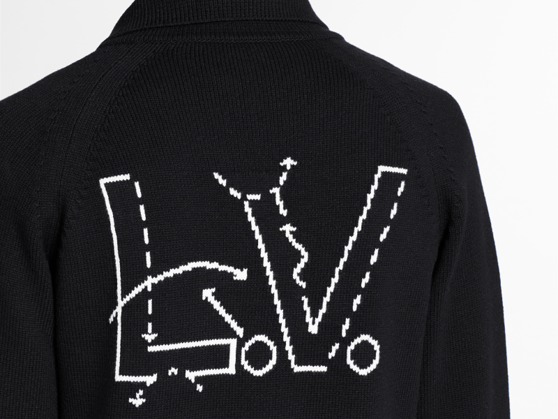 Louis Vuitton goes courtside with LVxNBA capsule collection