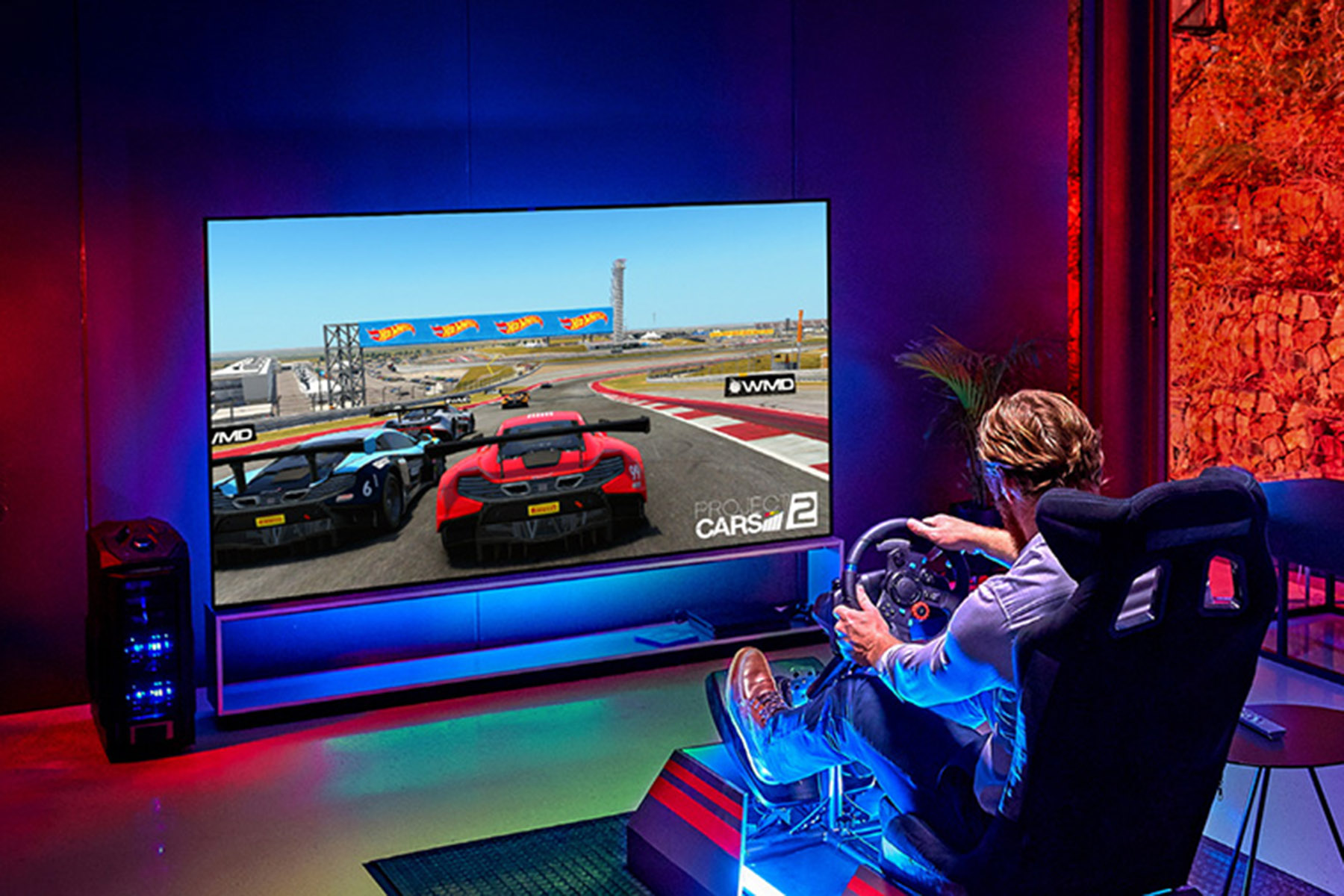 Ampere Niedrig Gesch ft Gaming Fernseher Lg Zuhause Zentralisieren Pflege