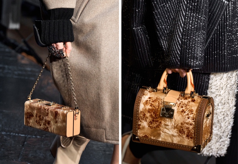 At Louis Vuitton, Nicolas Ghesquiere's Handbag Excellence