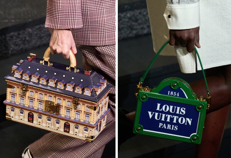 Style notes: 5 takeaways from the Louis Vuitton F/W 2023 show