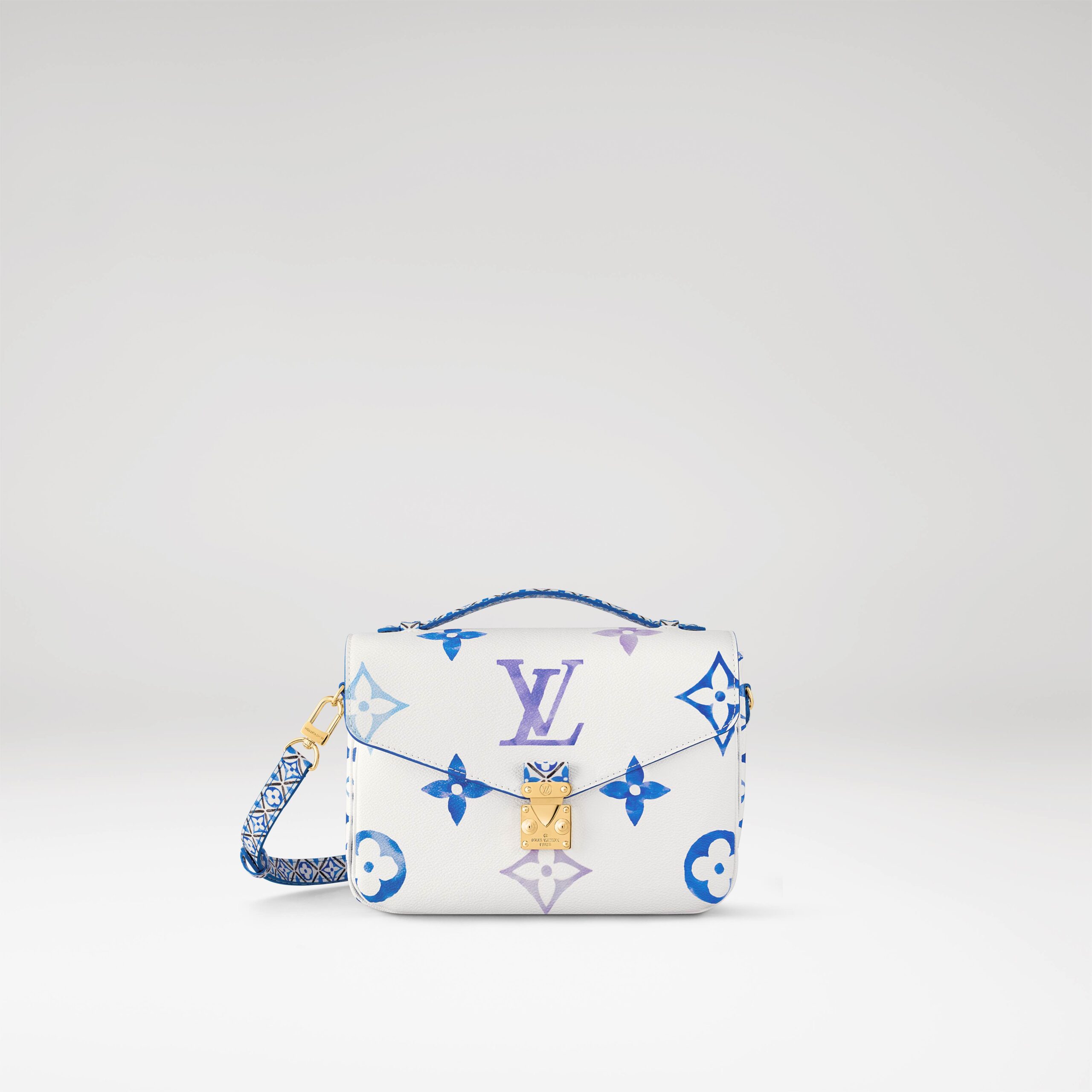 Louis Vuitton's new poolside collection is a summer dream