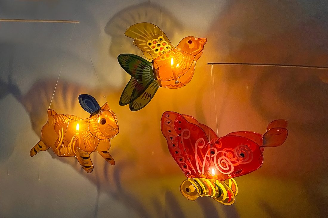 Chinese animal on sale lanterns