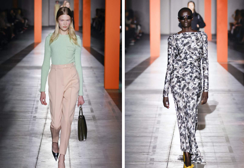 Milan Fashion Week 2023: Highlights including Gucci, Prada & Diesel