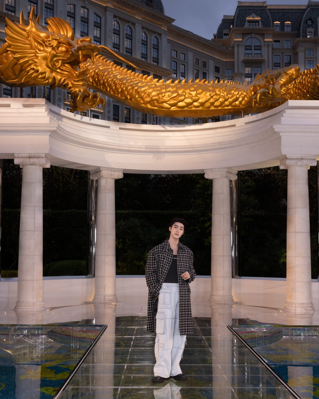 Palazzo Versace Macau Grand Opening_Blue Pongtiwat-2