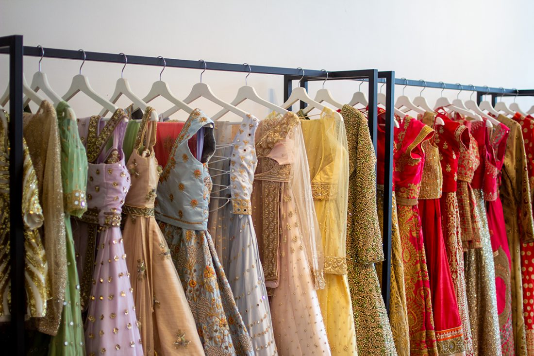 #SupportLocal: Unveil Atelier – lehenga rentals for every special occasion