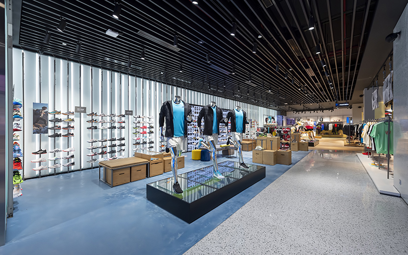 adidas store pavilion