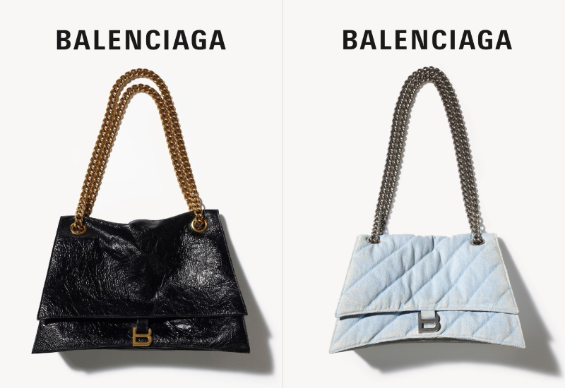 For Pre-Fall 2023 It's Back to Basics at Balenciaga - PurseBlog