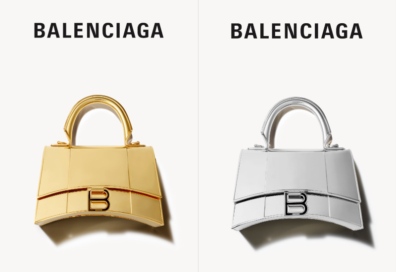 For Pre-Fall 2023 It's Back to Basics at Balenciaga - PurseBlog