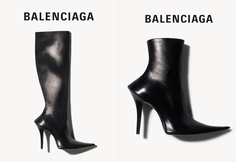 For Pre-Fall 2023 It's Back to Basics at Balenciaga - PurseBlog