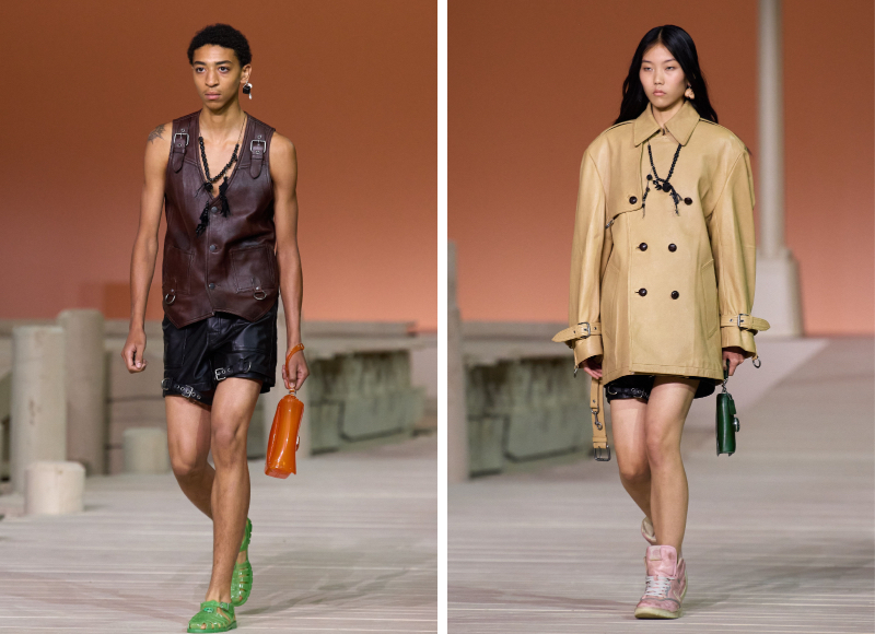 Stuart Vevers Goes Back To Basics For Coach's Spring Summer '23 Collectio