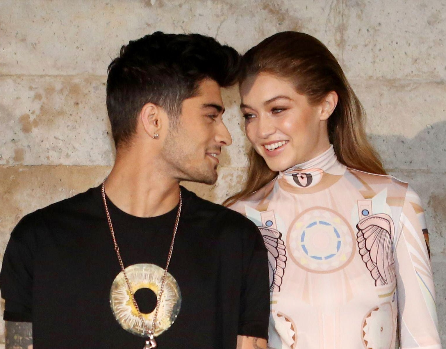 Gigi Hadid and Zayn welcome their first child together