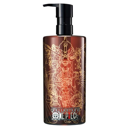 ultime8_cleansing_oil_ONE_PIECE_limited_edition_450ml_front_1-removebg-preview