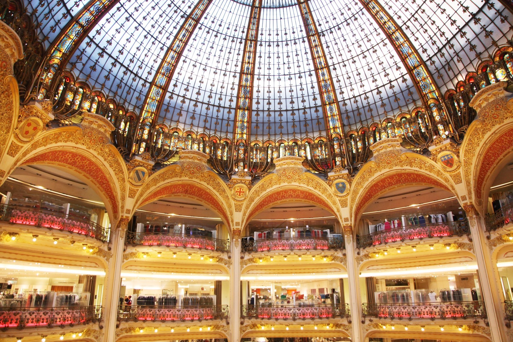 Galeries Lafayette to open 10 new stores in China by 2025