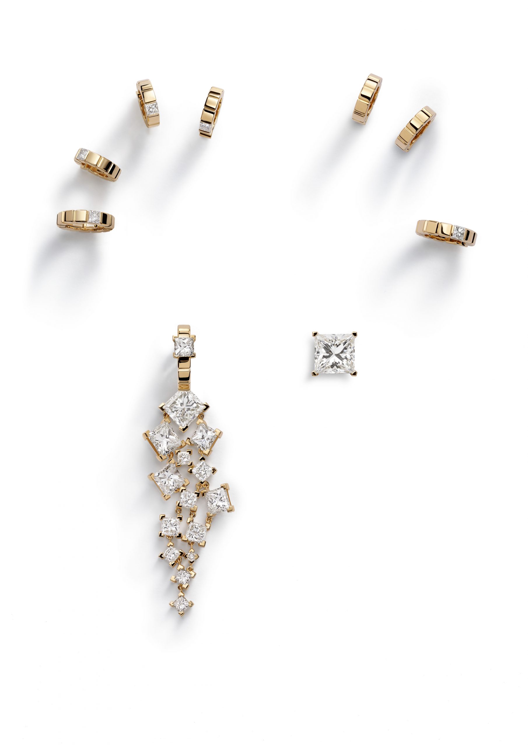 Stunning Chopard Jewelry Creations by Mariah Carey