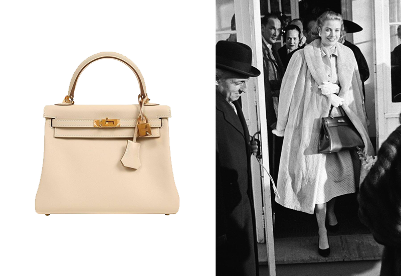 Tracing the evolution of Dior Lady, Chanel 2.55, Hermes Kelly, and other  iconic handbags - Harpers bazaar