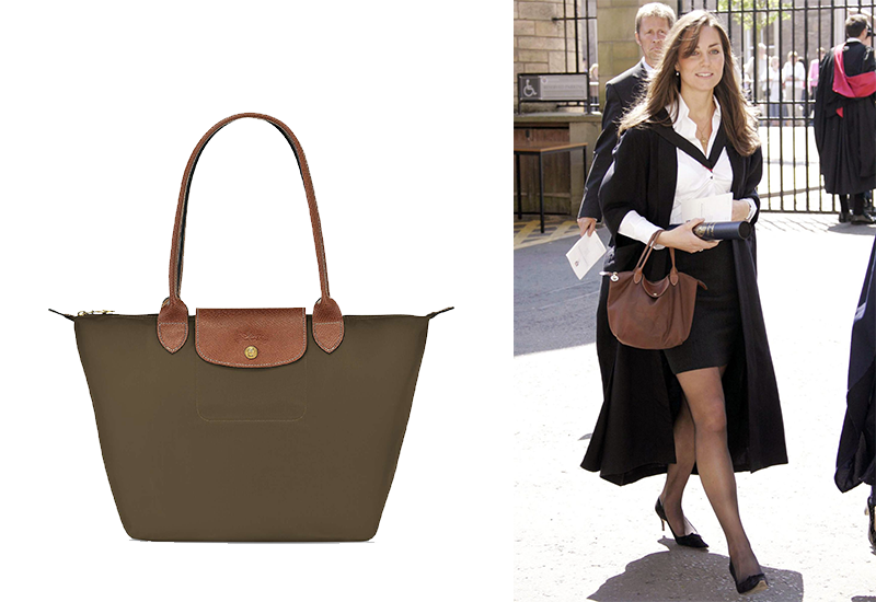 25 facts about the Longchamp Le Pliage bag that makes it so iconic today