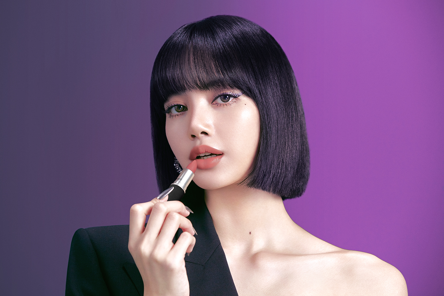 5 Minutes With Blackpink S Lisa New Global Brand Ambassador For M A C Cosmetics