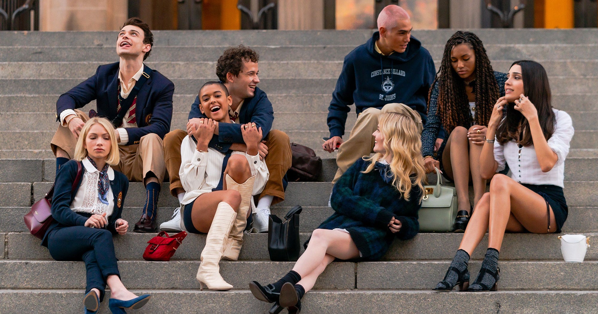 What You Can Expect From The 21 Gossip Girl Reboot