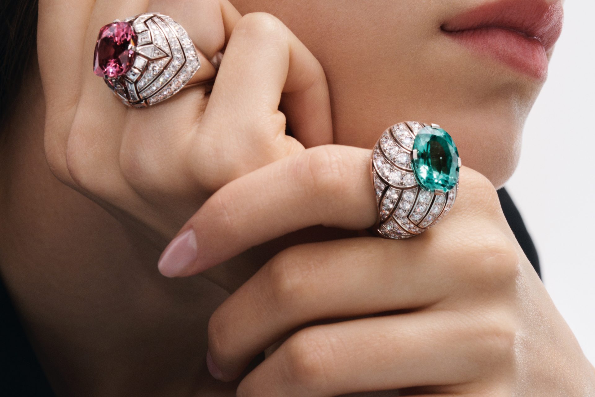 Louis Vuitton's high jewellery pays homage to powerful women