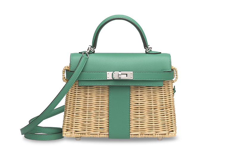 Himalaya Birkin bag: Hermes bag fetches $380,000 at Christies auction