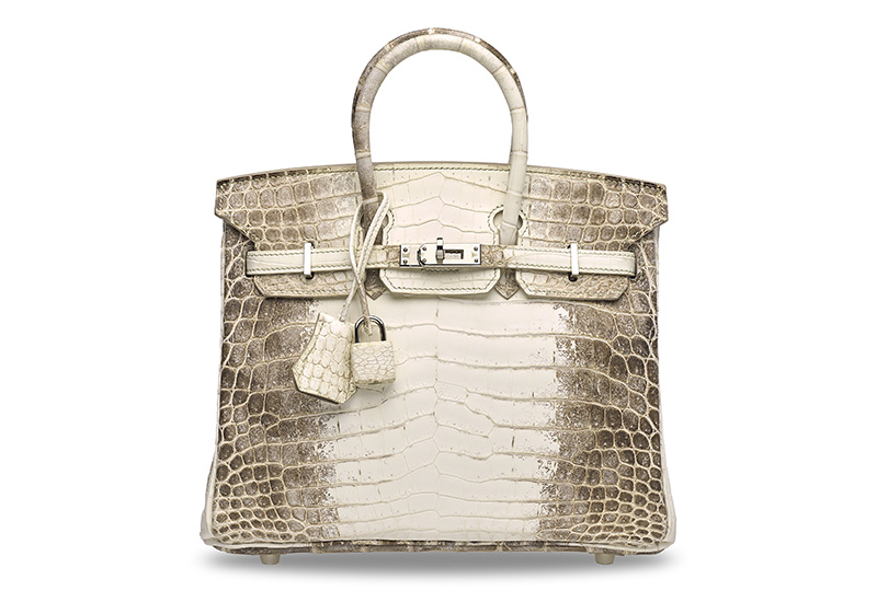 Christie’s set to auction off rare bags this month, including Himalaya ...