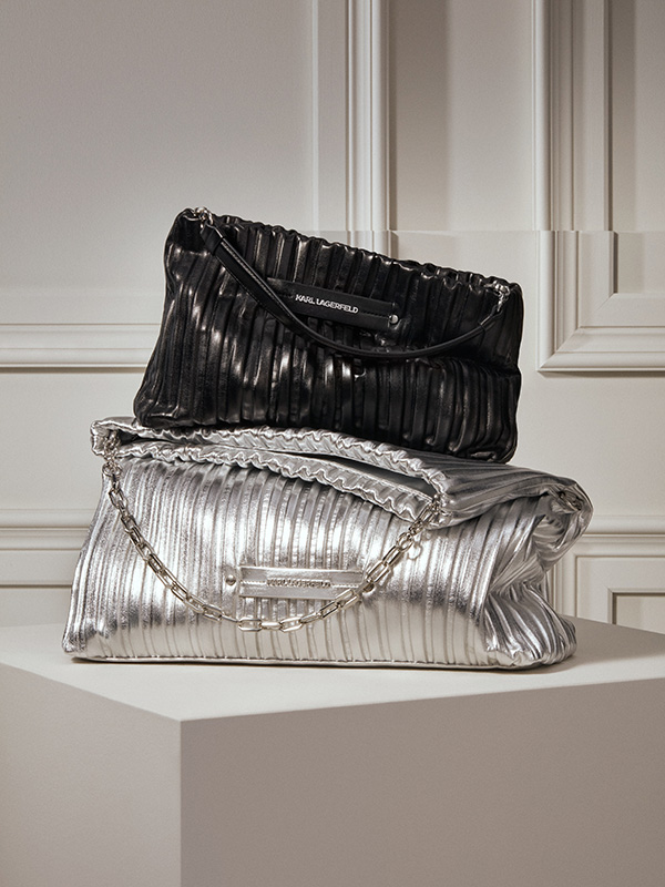 Karl Lagerfeld, Bags, Karl Lagerfeld Clutch Bag