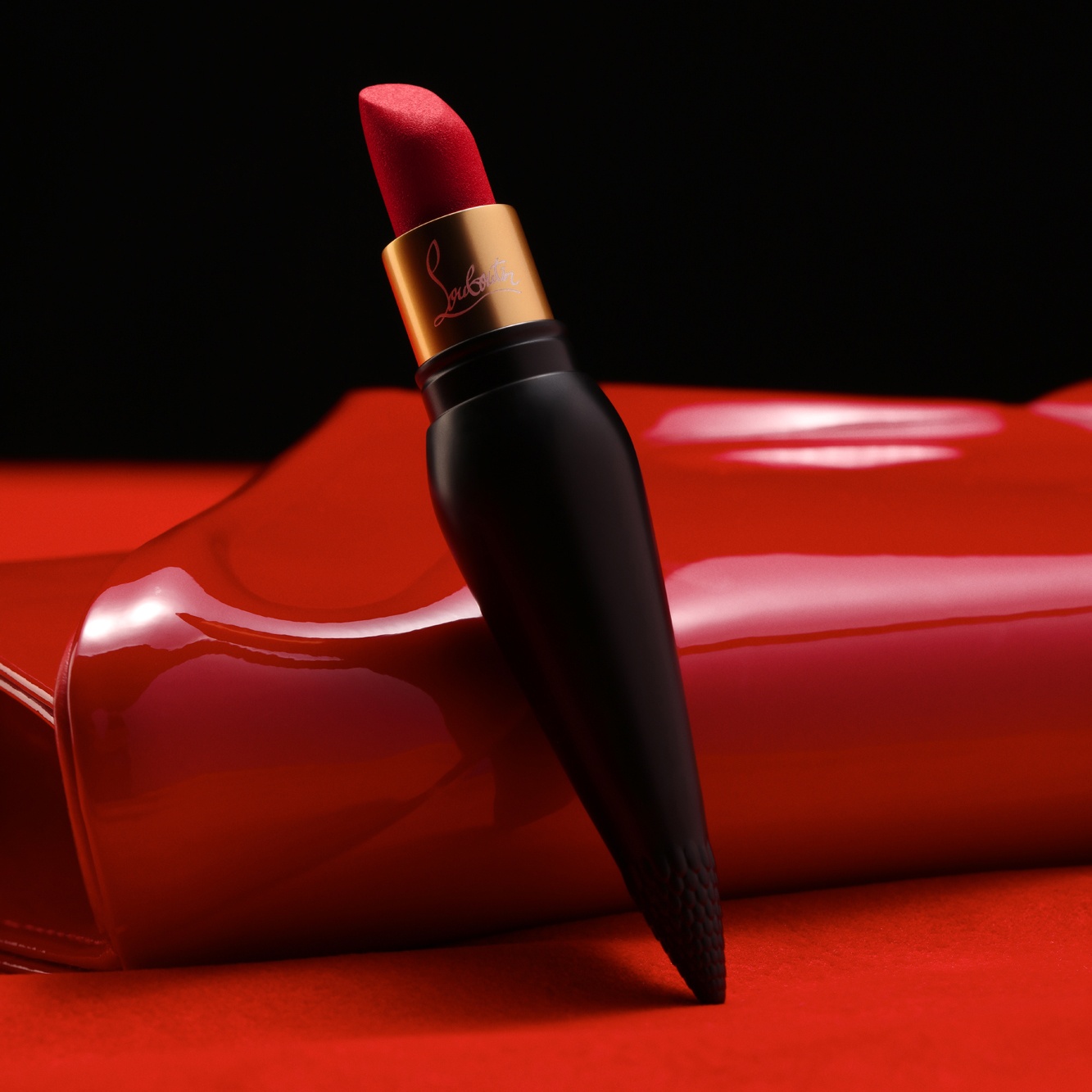 Rouge Louboutin Matte Fluids