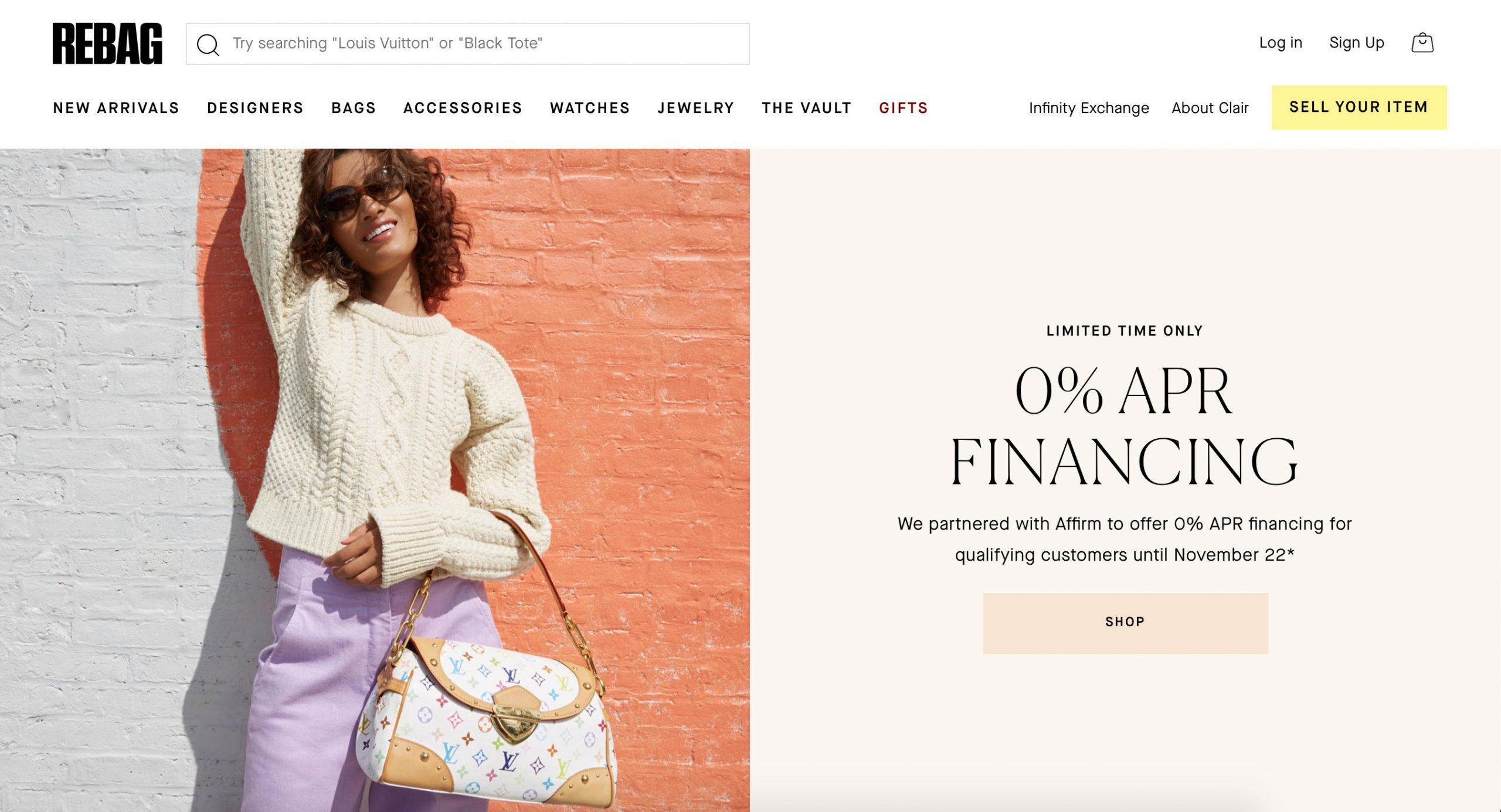 10 designer resale sites to shop second-hand for sustainable style