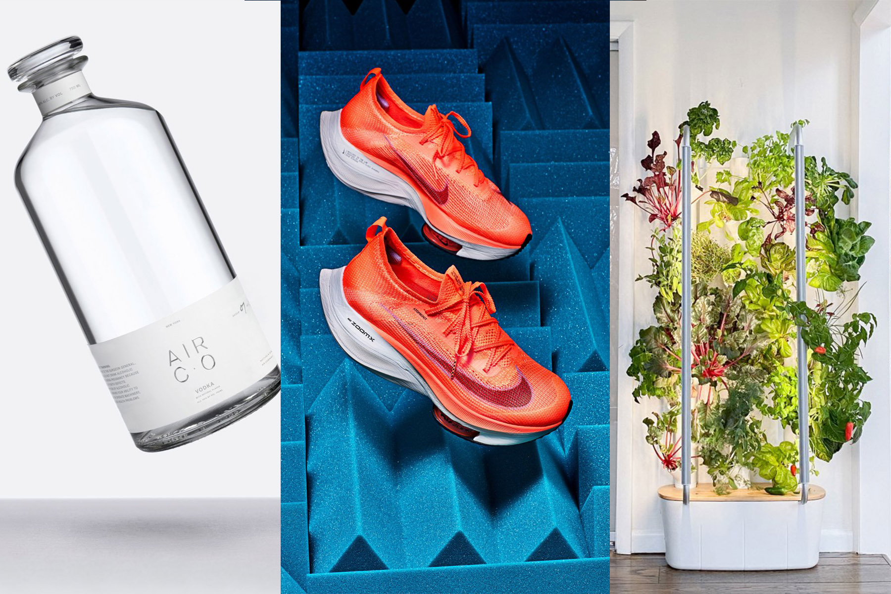 The Best Inventions of 2020 Air Vodka, Dyson Corrale, PS5 and more