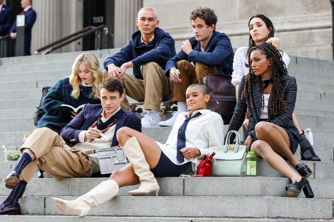 Is Gossip Girl making a comeback with the original cast?