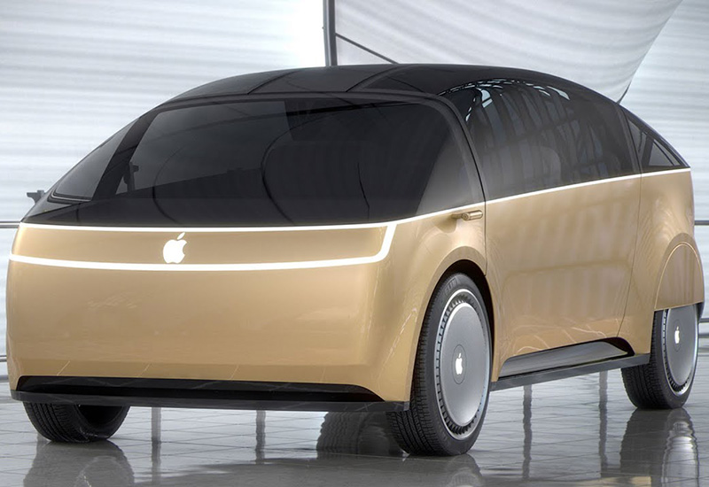 Watch out Tesla, Apple Car may be coming for you by 2024