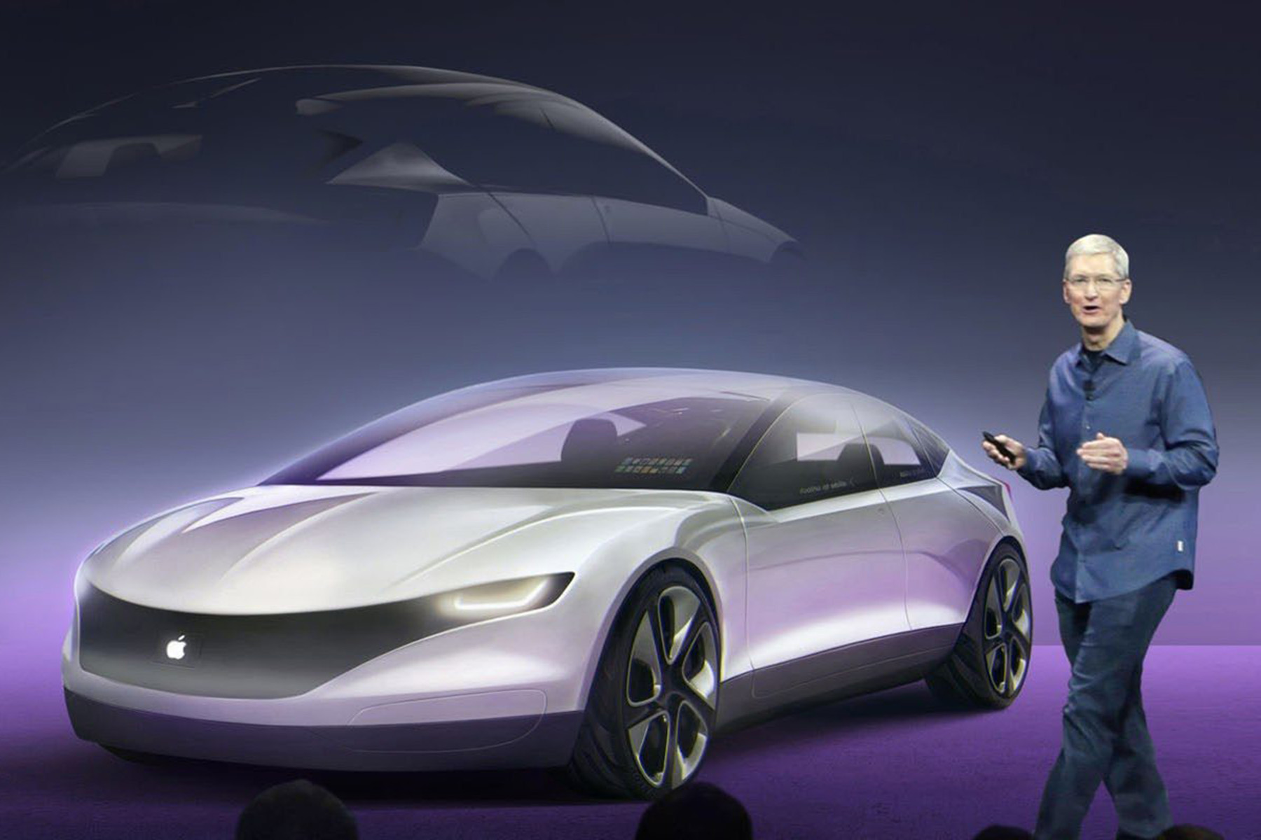 Watch out Tesla, Apple Car may be coming for you by 2024