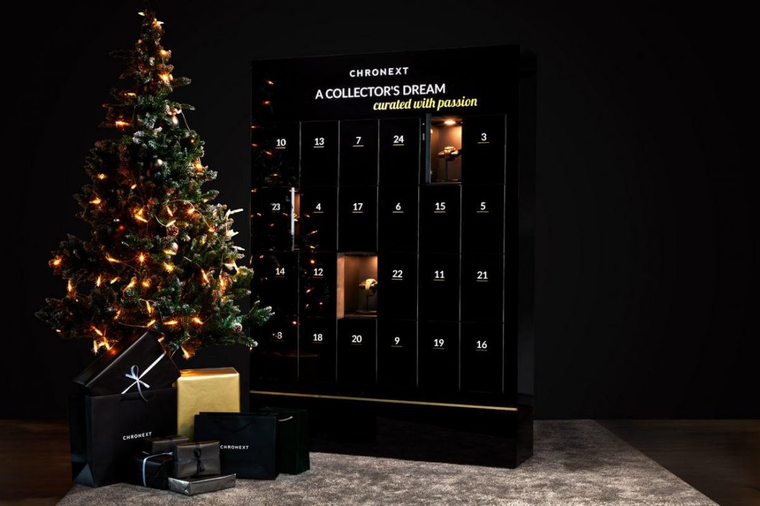 The world’s most expensive advent calendar promises Rolex, Patek