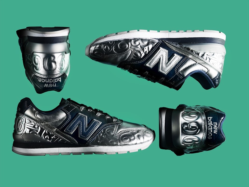 Franck Muller launches a sneaker capsule with New Balance