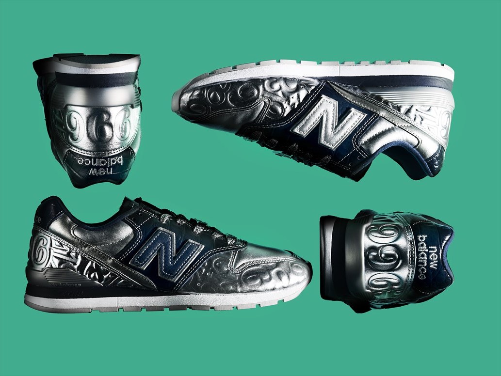 FRANCK MULLER x NEW BALANCE CM996