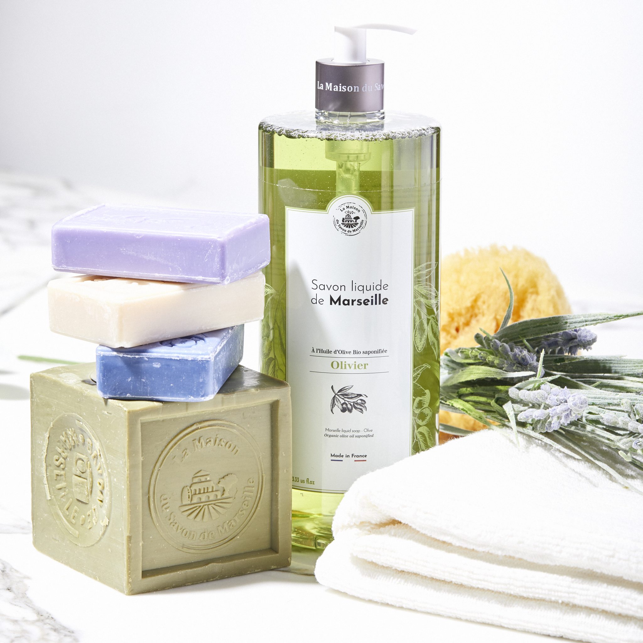 The rustic charm and novelty of Marseille soap, and why it's a French