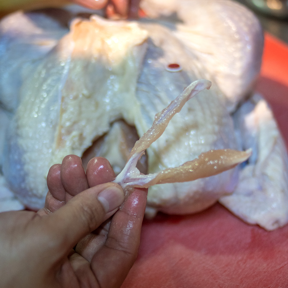 Roasting Turkey Instructions