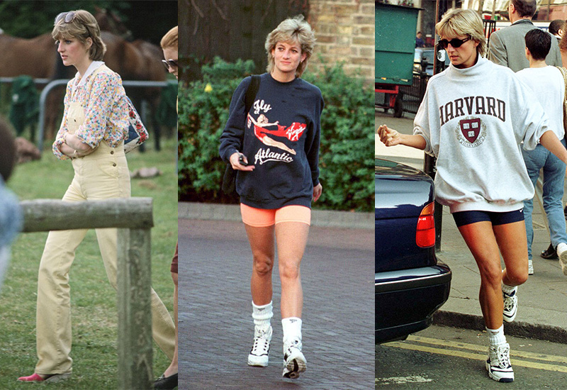 Princess Diana Harvard Sweatshirt Get Free Shipping Service ...