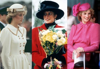 9 style lessons we’ve learnt from Princess Diana’s best fashion moments