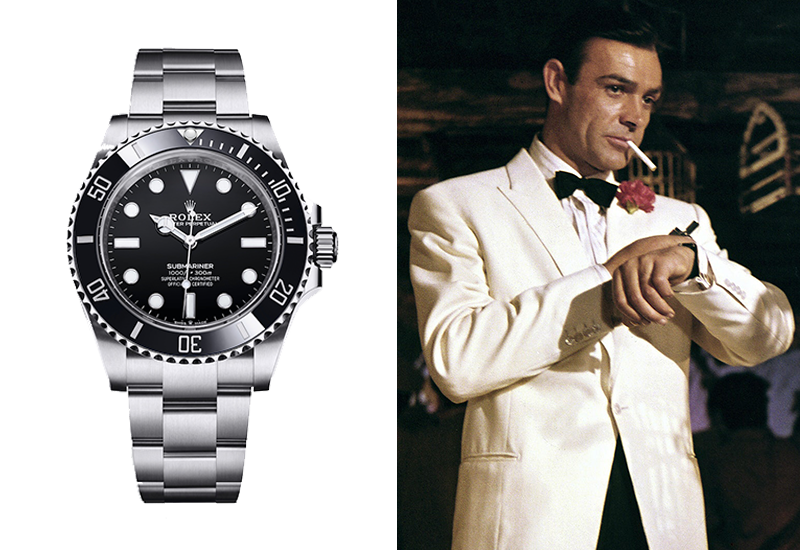 Famous watches. Rolex Submariner NATO Strap Sean Connery. The most iconic watches. Ролекс Субмаринер можно носить с костюмом?. Legendary watches of the 20th Century.
